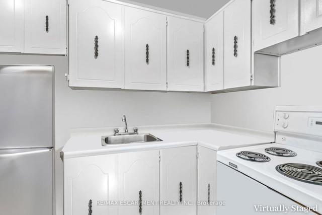 1201 - 150 Charlton Ave E, Condo with 1 bedrooms, 1 bathrooms and 1 parking in Hamilton ON | Image 20