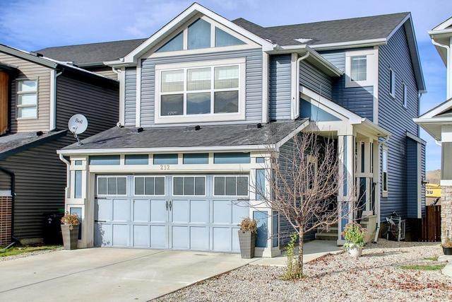 232 Evansborough Way Nw, House detached with 4 bedrooms, 3 bathrooms and 2 parking in Calgary AB | Image 35