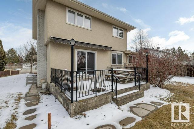 6008 144 St Nw, House detached with 5 bedrooms, 2 bathrooms and 6 parking in Edmonton AB | Image 59