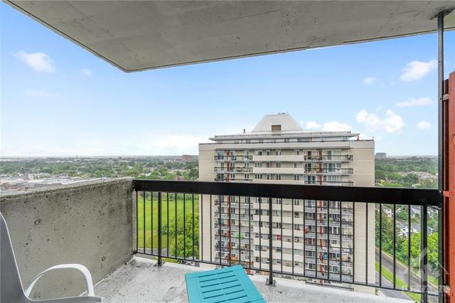 1908 - 158 Mcarthur Avenue, Condo with 3 bedrooms, 1 bathrooms and 1 parking in Ottawa ON | Image 21