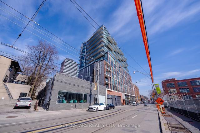 408 - 318 King St E, Condo with 1 bedrooms, 1 bathrooms and 0 parking in Toronto ON | Image 9