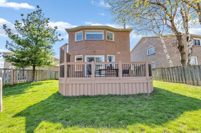 3 Nicholls Crt, House detached with 4 bedrooms, 3 bathrooms and 4 parking in Ajax ON | Image 26