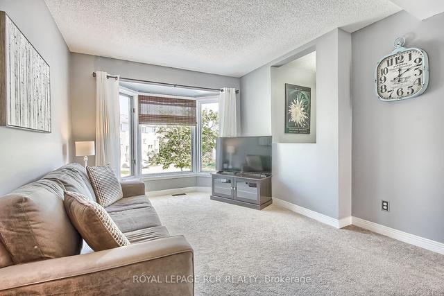 63 - 107 William Curtis Circ, Townhouse with 3 bedrooms, 2 bathrooms and 2 parking in Newmarket ON | Image 28