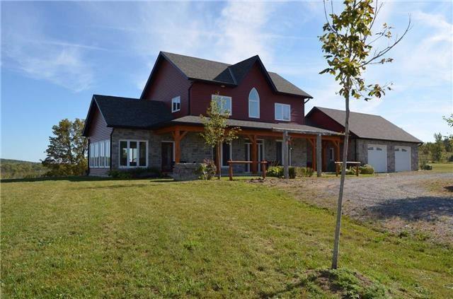 271 Conc. Rd 11 Rd W, House detached with 3 bedrooms, 3 bathrooms and 40 parking in Trent Hills ON | Image 2