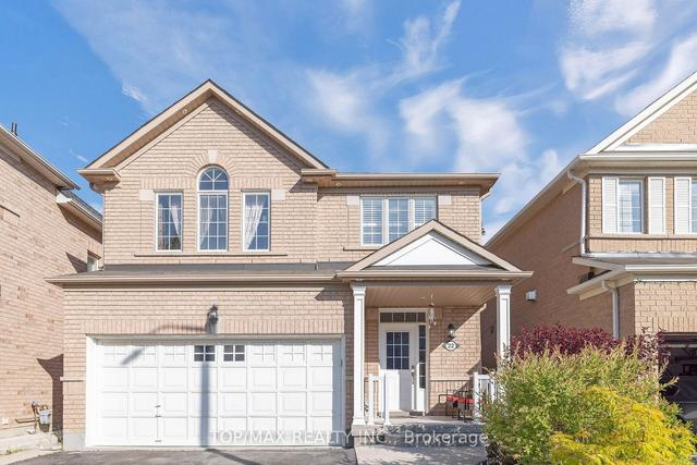 22 Chalkfarm Cres, House detached with 4 bedrooms, 3 bathrooms and 6 parking in Brampton ON | Image 35