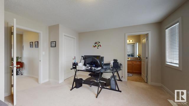 1661 James Mowatt Tr Sw, House semidetached with 2 bedrooms, 2 bathrooms and 4 parking in Edmonton AB | Image 29
