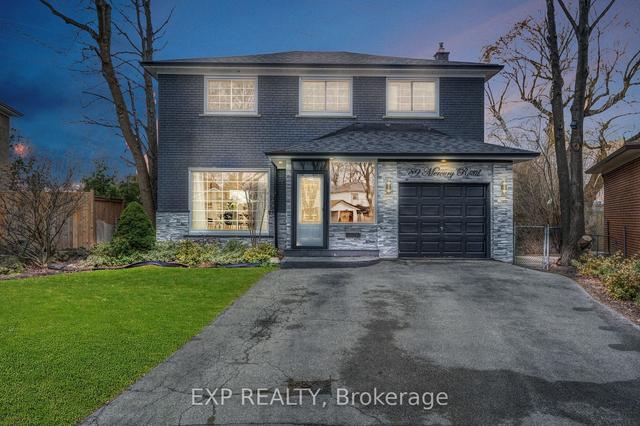 89 Mercury Rd, House detached with 3 bedrooms, 4 bathrooms and 5 parking in Toronto ON | Image 1