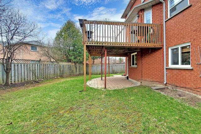 75 Pine Bough Manr, House detached with 4 bedrooms, 4 bathrooms and 6 parking in Richmond Hill ON | Image 28
