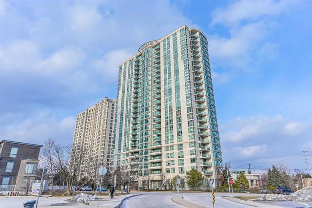 321 - 238 Bonis Ave, Condo with 1 bedrooms, 1 bathrooms and 1 parking in Toronto ON | Image 1