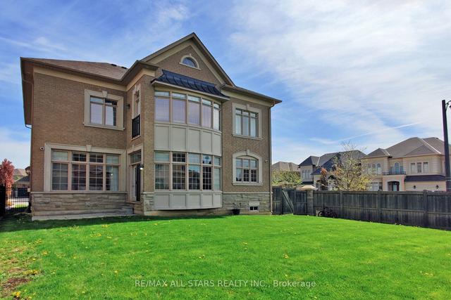 2 Sangria Crt, House detached with 5 bedrooms, 7 bathrooms and 10 parking in Vaughan ON | Image 35