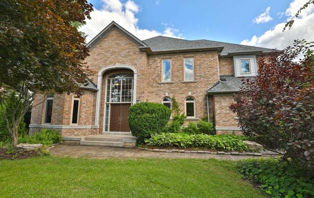 22 Trillium Terr, House detached with 4 bedrooms, 6 bathrooms and 15 parking in Halton Hills ON | Image 1