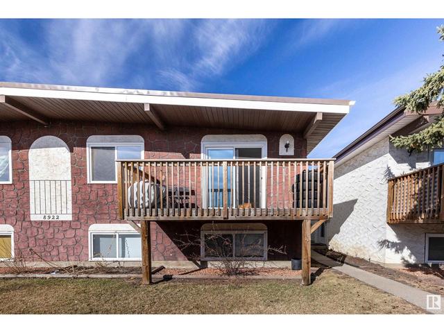 8922d 144 Av Nw, House attached with 2 bedrooms, 1 bathrooms and null parking in Edmonton AB | Image 16