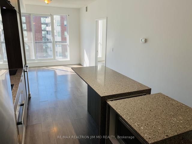 708 - 55 Regent Park Blvd, Condo with 2 bedrooms, 2 bathrooms and 1 parking in Toronto ON | Image 5