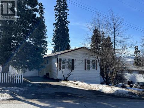 262 5th Avenue, House detached with 3 bedrooms, 2 bathrooms and null parking in Burns Lake BC | Card Image