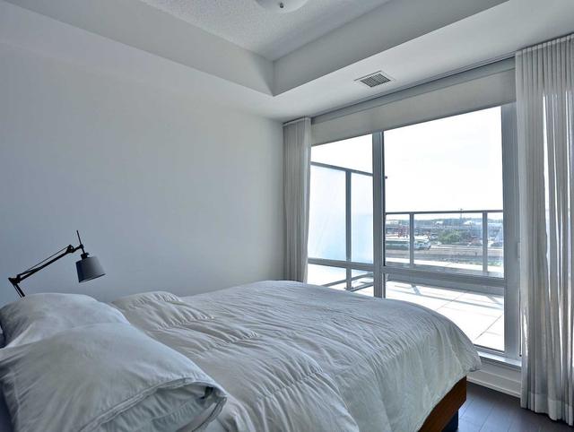 s609 - 455 Front St E, Condo with 1 bedrooms, 1 bathrooms and 1 parking in Toronto ON | Image 2