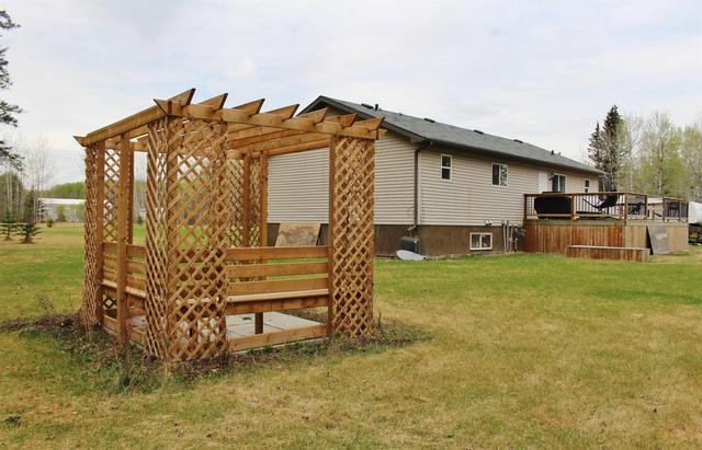 685059 - rge rd 183, House detached with 5 bedrooms, 3 bathrooms and 2 parking in Athabasca County AB | Image 30