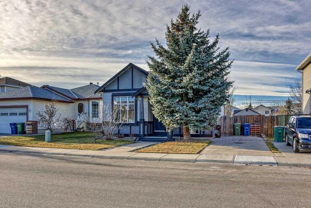 115 Willowbrook Drive Nw, House detached with 3 bedrooms, 2 bathrooms and 2 parking in Airdrie AB | Image 1