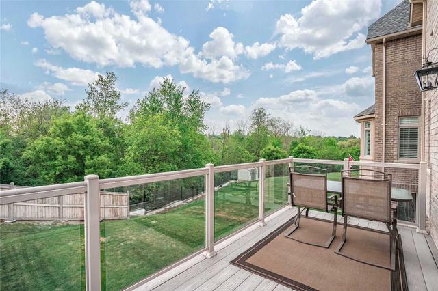 1 West Branch Dr, House detached with 4 bedrooms, 4 bathrooms and 4 parking in Halton Hills ON | Image 37