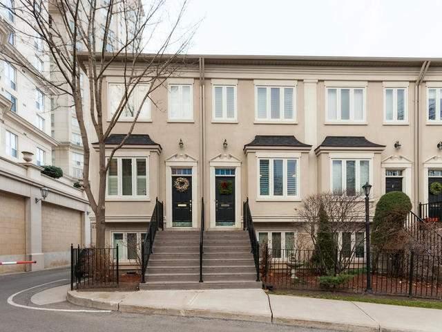 ThG - 2281 Lake Shore Blvd W, House attached with 3 bedrooms, 2 bathrooms and 2 parking in Toronto ON | Image 1