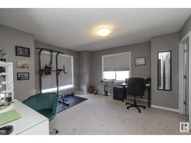 34 - 1140 Chappelle Bv Sw, House attached with 2 bedrooms, 2 bathrooms and null parking in Edmonton AB | Image 28