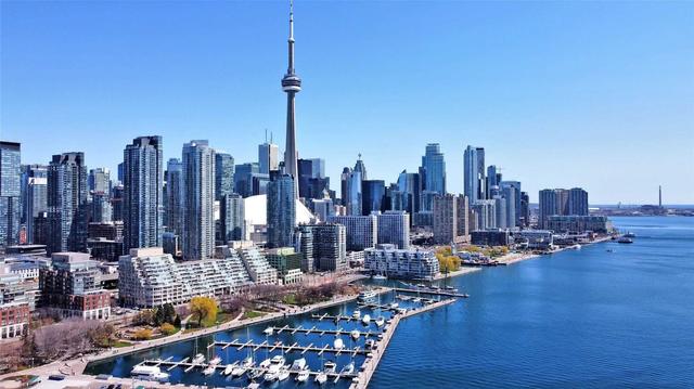 601e - 460 Queens Quay W, Condo with 2 bedrooms, 2 bathrooms and 1 parking in Toronto ON | Image 32