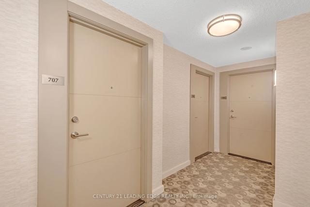 707 - 50 Town Centre Crt, Condo with 0 bedrooms, 1 bathrooms and 0 parking in Toronto ON | Image 34