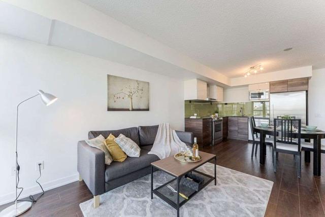 1803 - 121 Mcmahon Dr, Condo with 1 bedrooms, 1 bathrooms and 1 parking in Toronto ON | Image 18