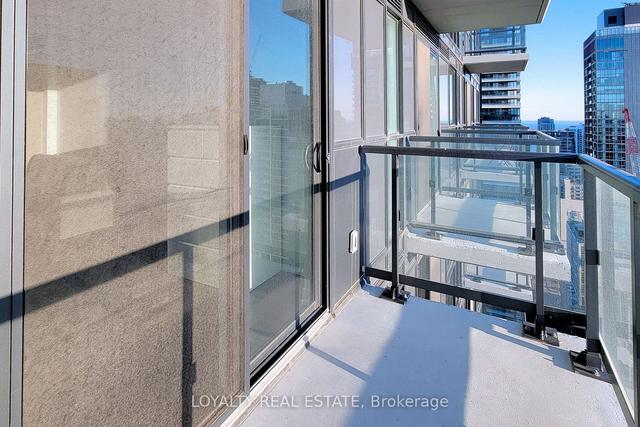 3505 - 87 Peter St, Condo with 0 bedrooms, 1 bathrooms and 0 parking in Toronto ON | Image 28
