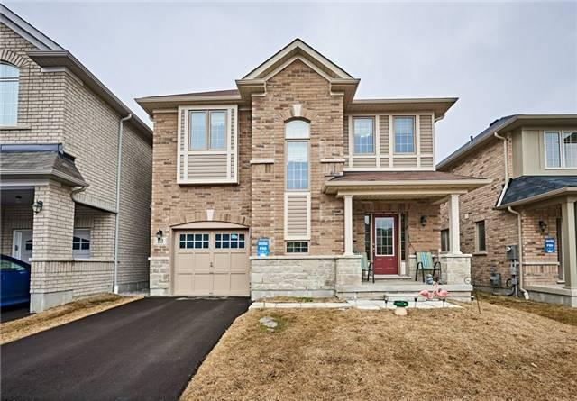 13 Skelton Cres, House detached with 4 bedrooms, 3 bathrooms and 2 parking in Ajax ON | Image 1