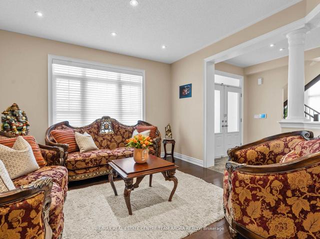 41 Mountain Ridge Rd, House detached with 4 bedrooms, 5 bathrooms and 6 parking in Brampton ON | Image 37