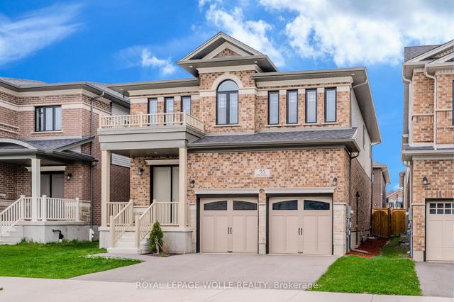 55 Spachman St, House detached with 5 bedrooms, 4 bathrooms and 4 parking in Kitchener ON | Image 12
