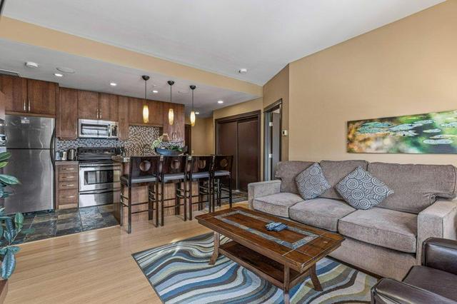 217 rot c - 1818 Mountain Avenue, Condo with 2 bedrooms, 2 bathrooms and 1 parking in Kananaskis AB | Image 23