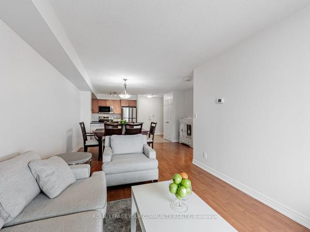1009 - 1369 Bloor St W, Condo with 1 bedrooms, 1 bathrooms and 1 parking in Toronto ON | Image 25