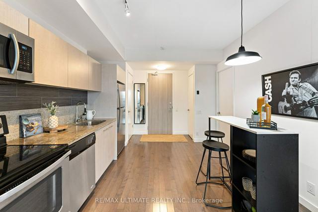 608 - 390 Cherry St, Condo with 1 bedrooms, 1 bathrooms and 0 parking in Toronto ON | Image 30