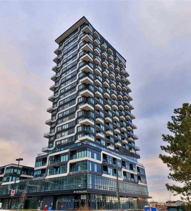 1307 - 297 Oak Walk Dr, Condo with 1 bedrooms, 1 bathrooms and 1 parking in Oakville ON | Image 11