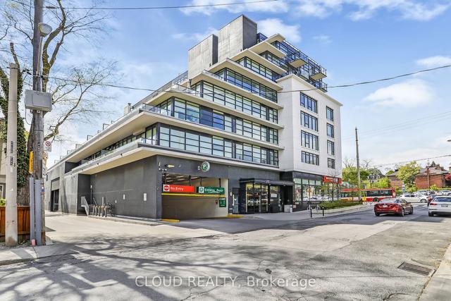 601 - 170 Chiltern Hill Rd, Condo with 1 bedrooms, 1 bathrooms and 1 parking in Toronto ON | Image 1