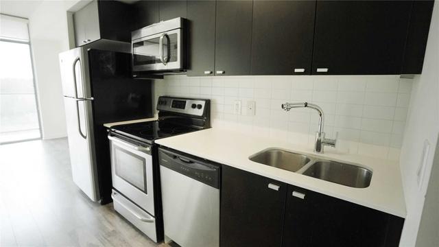 307 - 105 The Queensway Ave, Condo with 1 bedrooms, 1 bathrooms and 0 parking in Toronto ON | Image 10