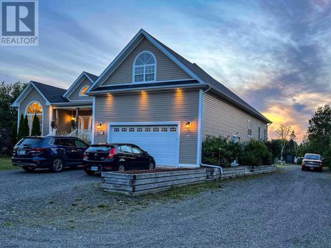461 Grenfell Heights, House detached with 4 bedrooms, 3 bathrooms and null parking in Grand Falls-Windsor NL | Card Image