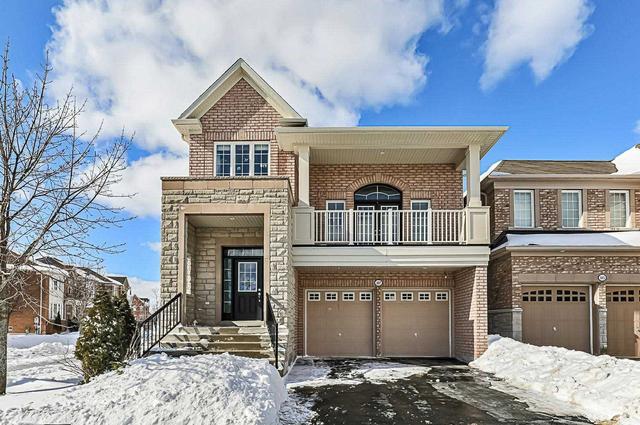 107 Serano Cres, House detached with 4 bedrooms, 4 bathrooms and 5 parking in Richmond Hill ON | Image 1
