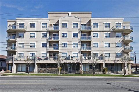 509 - 778 Sheppard Ave W, Condo with 2 bedrooms, 2 bathrooms and 1 parking in Toronto ON | Image 1