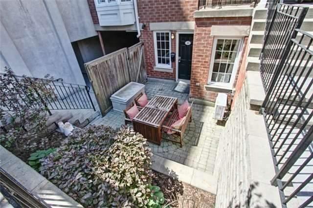 th20 - 11 Niagara St, Townhouse with 1 bedrooms, 1 bathrooms and 0 parking in Toronto ON | Image 3