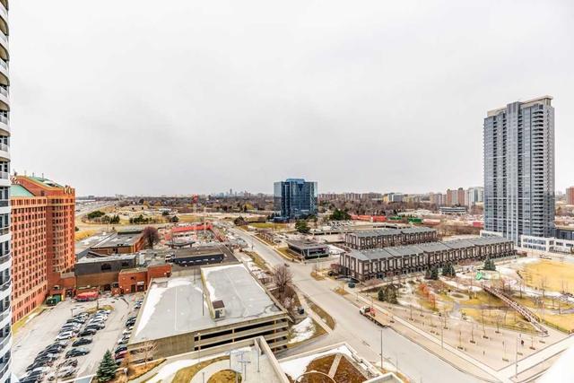 1419 - 135 Village Green Sq, Condo with 2 bedrooms, 2 bathrooms and 1 parking in Toronto ON | Image 14
