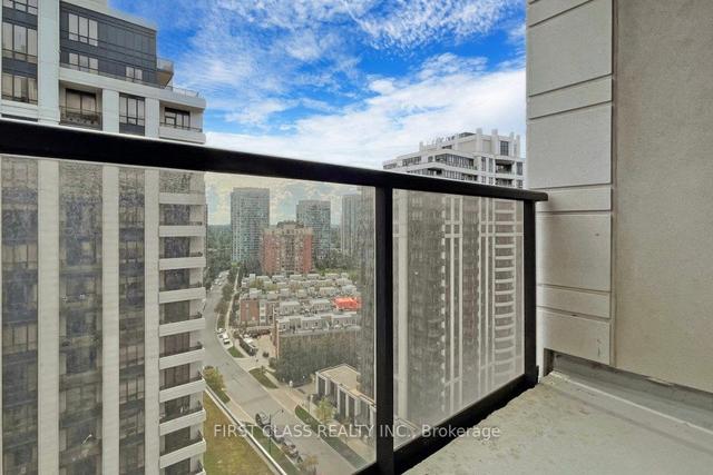 1615 - 100 Harrison Garden Blvd, Condo with 2 bedrooms, 2 bathrooms and 1 parking in Toronto ON | Image 8