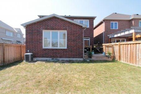 32 Denali Cres, House detached with 4 bedrooms, 4 bathrooms and 2 parking in Brampton ON | Image 19