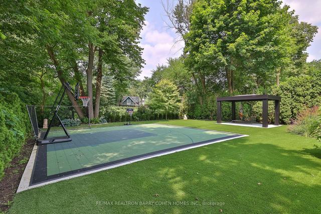 35 Green Valley Rd, House detached with 4 bedrooms, 7 bathrooms and 11 parking in Toronto ON | Image 29