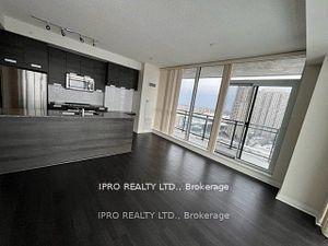 1504 - 75 Eglinton Ave W, Condo with 2 bedrooms, 2 bathrooms and 1 parking in Mississauga ON | Image 6