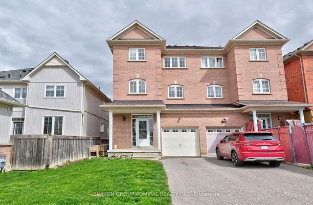 17 Northvale Rd, House semidetached with 5 bedrooms, 5 bathrooms and 4 parking in Markham ON | Image 28