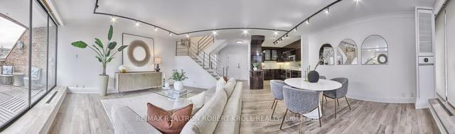 406 - 55a Avenue Rd, Condo with 2 bedrooms, 3 bathrooms and 1 parking in Toronto ON | Image 9