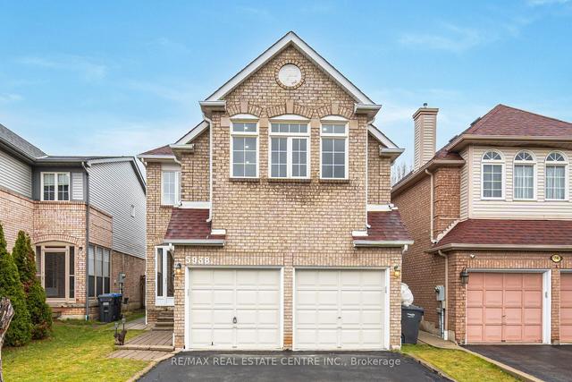 5938 Chorley Pl, House detached with 3 bedrooms, 3 bathrooms and 6 parking in Mississauga ON | Image 1