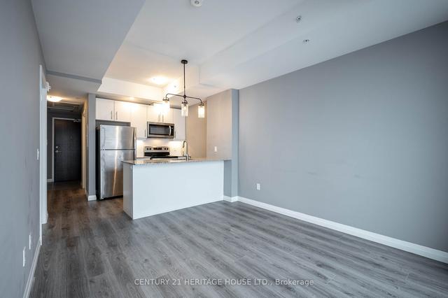 1410 - 108 Garment St, Condo with 1 bedrooms, 1 bathrooms and 1 parking in Kitchener ON | Image 4